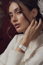 Load image into Gallery viewer, Moneo White Silver by Rafael Moneo