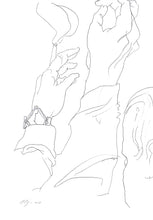 Load image into Gallery viewer, LEBOND SIZA BLACK