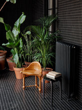 Load image into Gallery viewer, Calvet stool by Antoni Gaudí