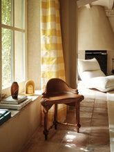 Load image into Gallery viewer, Calvet stool by Antoni Gaudí