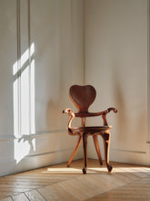 Load image into Gallery viewer, Calvet armchair by Antoni Gaudí