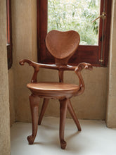 Load image into Gallery viewer, Calvet armchair by Antoni Gaudí