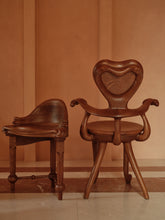 Load image into Gallery viewer, Calvet armchair by Antoni Gaudí