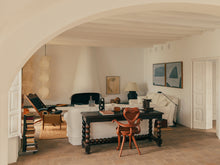 Load image into Gallery viewer, Calvet armchair by Antoni Gaudí