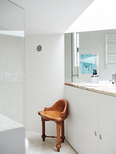 Load image into Gallery viewer, Calvet stool by Antoni Gaudí