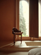 Load image into Gallery viewer, Calvet stool by Antoni Gaudí