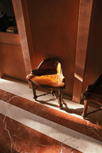 Load image into Gallery viewer, Calvet stool by Antoni Gaudí