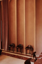 Load image into Gallery viewer, Calvet stool by Antoni Gaudí