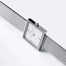 Load image into Gallery viewer, Moneo White Silver by Rafael Moneo