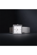 Load image into Gallery viewer, Moneo White Silver by Rafael Moneo