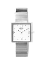 Load image into Gallery viewer, Moneo White Silver by Rafael Moneo