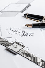 Load image into Gallery viewer, Moneo White Silver by Rafael Moneo