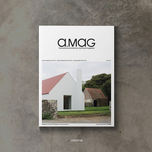 洋書 a.MAG international architecture A.Mag
