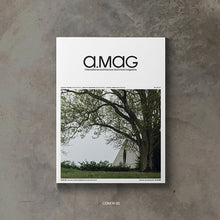 Load image into Gallery viewer, AMAG 28 CLANCY MOORE | RYAN W. KENNIHAN | STEVE LARKIN