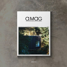 Load image into Gallery viewer, AMAG 28 CLANCY MOORE | RYAN W. KENNIHAN | STEVE LARKIN