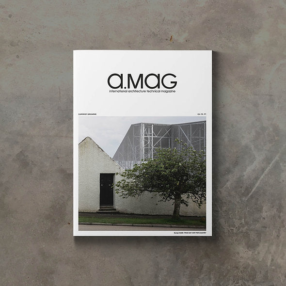アート・デザイン・音楽 AMAG 23: Carmody Groarke AMAG 23 CARMODY GROARKE – indexshop.info