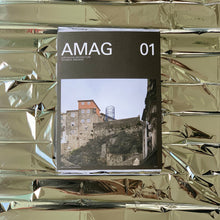 Load image into Gallery viewer, AMAG PT 01 DIOGO AGUIAR STUDIO