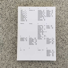 Load image into Gallery viewer, BAUKUNST - Pensées