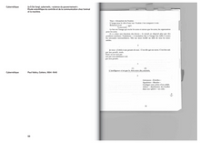 Load image into Gallery viewer, BAUKUNST - Pensées