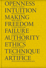 Load image into Gallery viewer, Crown Hall Dean’s Dialogues 2012-2017