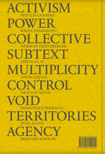 Load image into Gallery viewer, Crown Hall Dean’s Dialogues 2012-2017