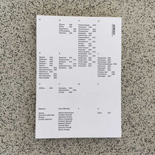 Load image into Gallery viewer, BAUKUNST - Pensées