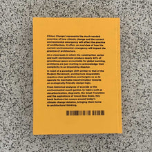 Load image into Gallery viewer, Climax Change! by Pedro Gadanho