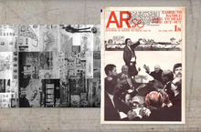 Load image into Gallery viewer, CLIP, STAMP, FOLD: The Radical Architecture of Little Magazines 196X to 197X