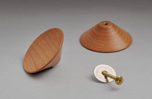 Load image into Gallery viewer, Troncocono Wood Handle by Arquitectura-G