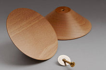 Load image into Gallery viewer, Troncocono Wood Handle by Arquitectura-G