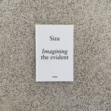 Load image into Gallery viewer, Imagining the evident