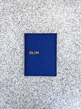 Load image into Gallery viewer, OLIM by Camilo Rebelo