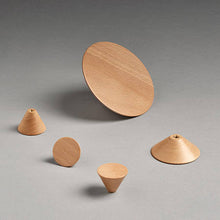 Load image into Gallery viewer, Troncocono Wood Handle by Arquitectura-G