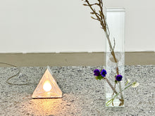 Load image into Gallery viewer, Tower vase glass by Gonzalez Haase
