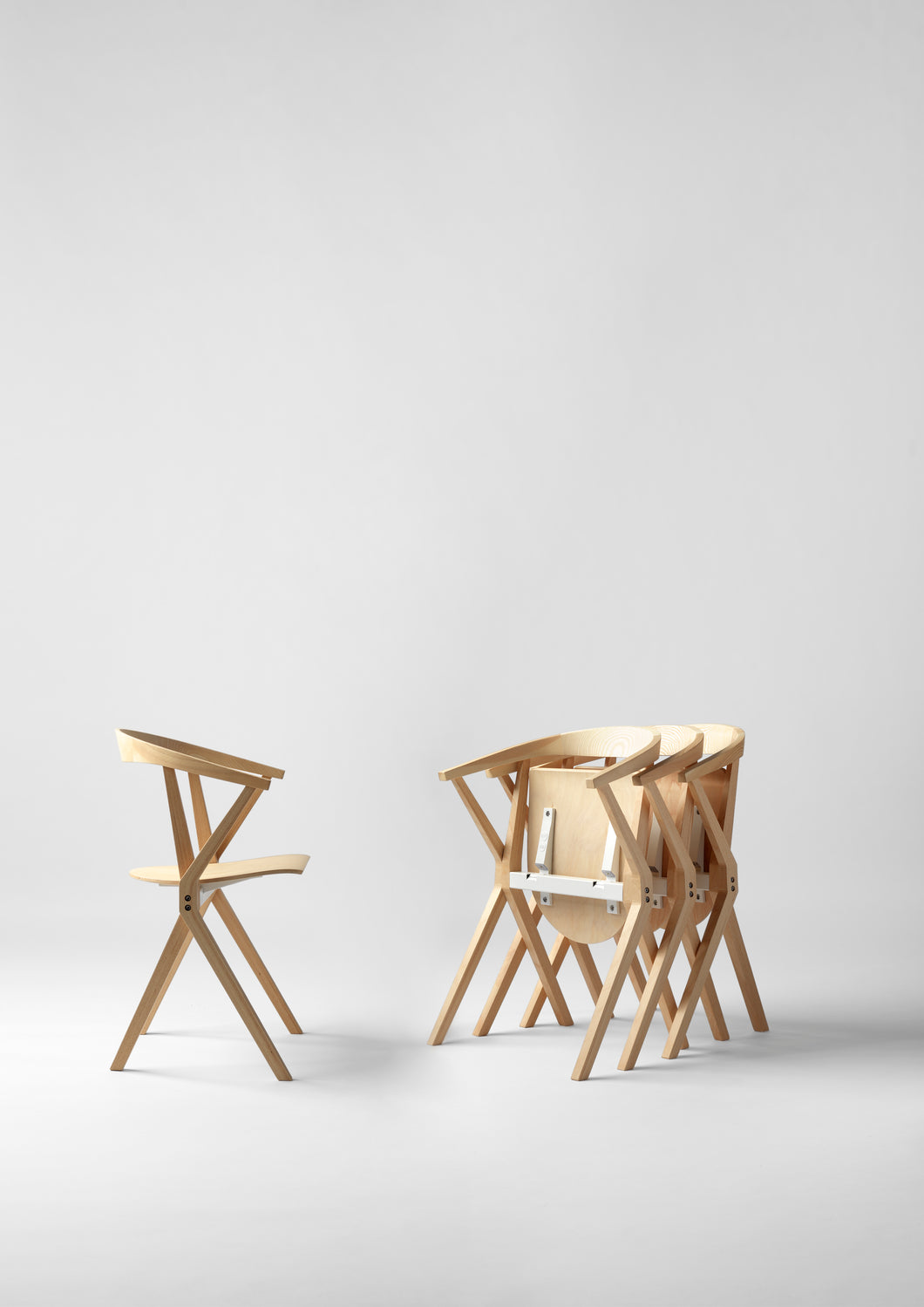 Chair B by Konstantin Grcic