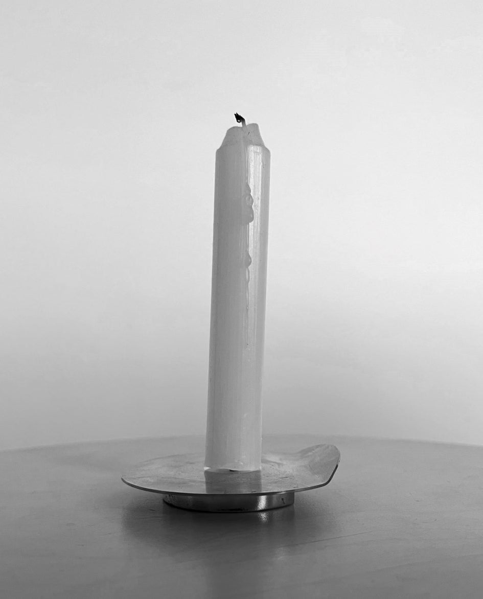 Candle-holder by Adalberto Dias