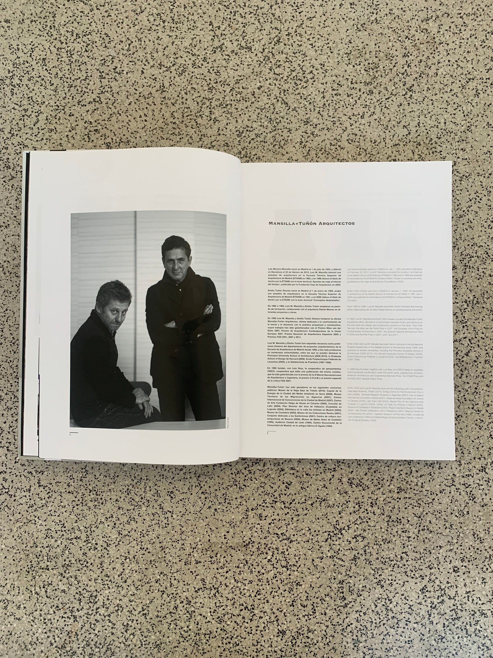 アート・デザイン・音楽 Mansilla + Tunon / El Croquis 161 Mansilla + Tunon / El Croquis 161 - メルカリ