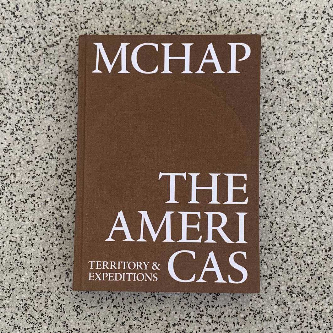 MCHAP The Americas 2 (Territory & Expeditions)