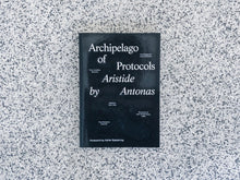 Load image into Gallery viewer, Archipelago of Protocols by Aristide Antonas
