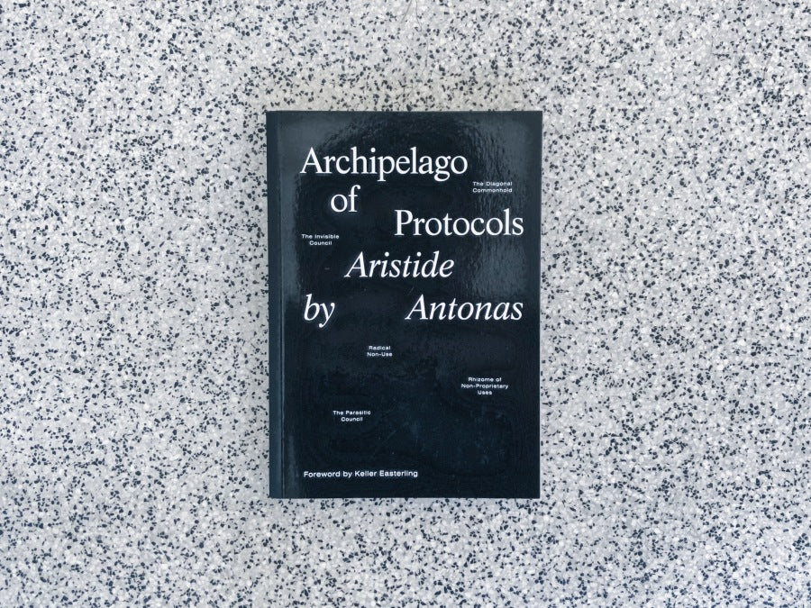 Archipelago of Protocols by Aristide Antonas