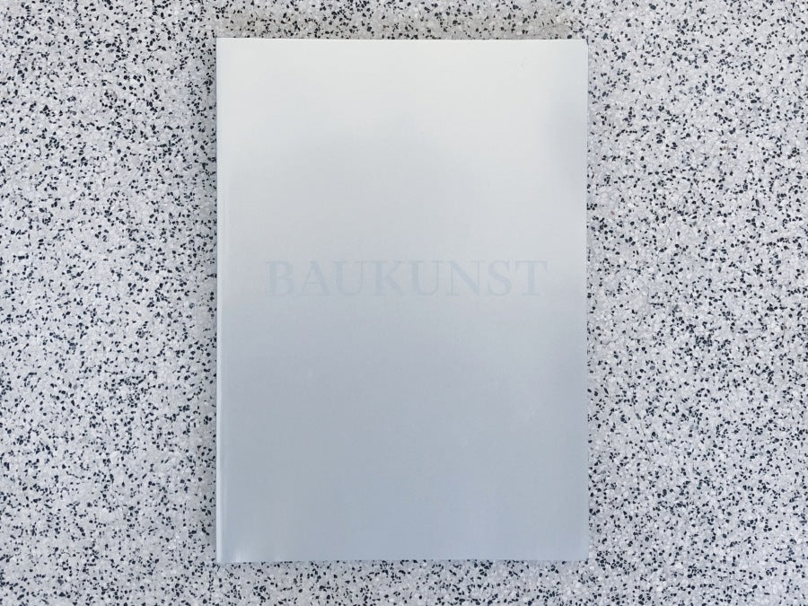 BAUKUNST
