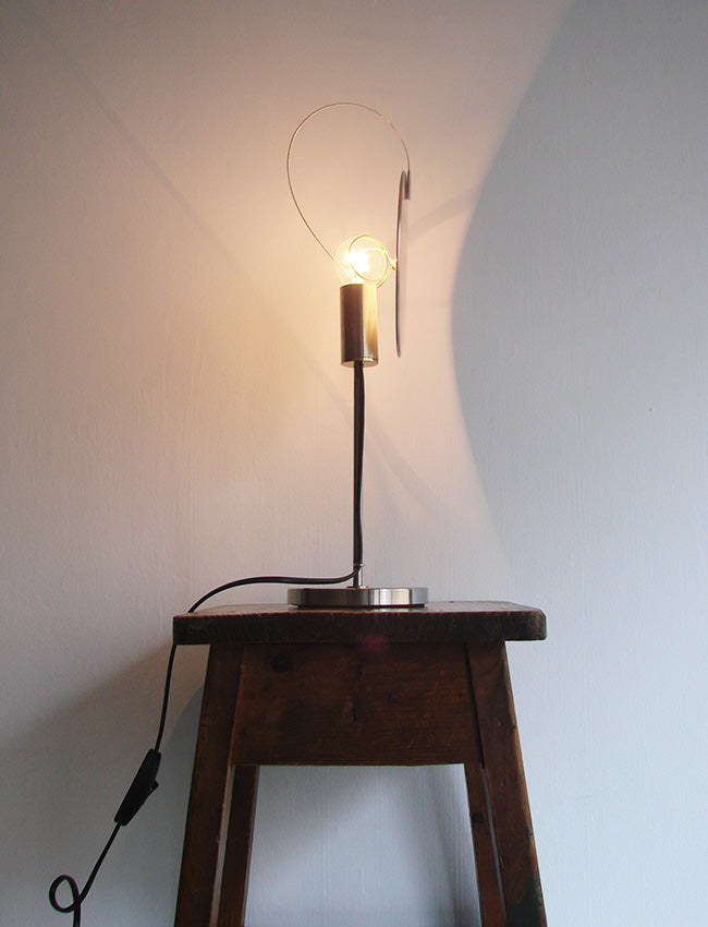 Cartola St Lamp by Adalberto Dias