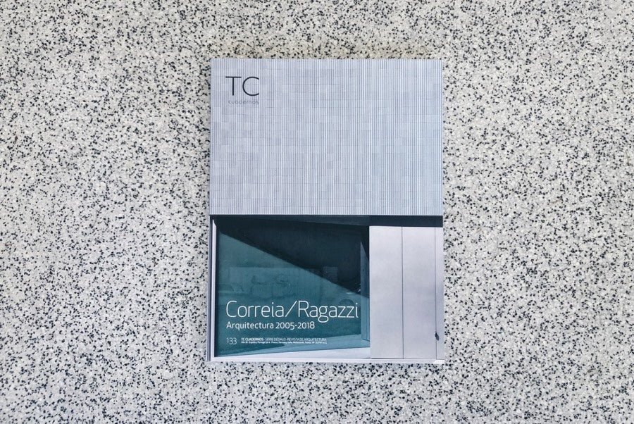 TC Cuadernos Correia Ragazzi