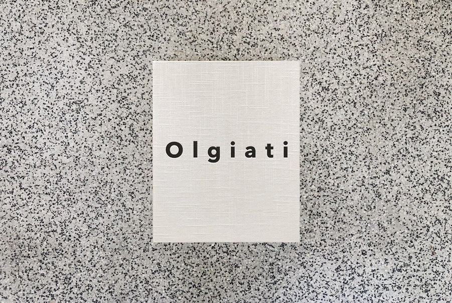 Valerio Olgiati: Projects 2009–2017