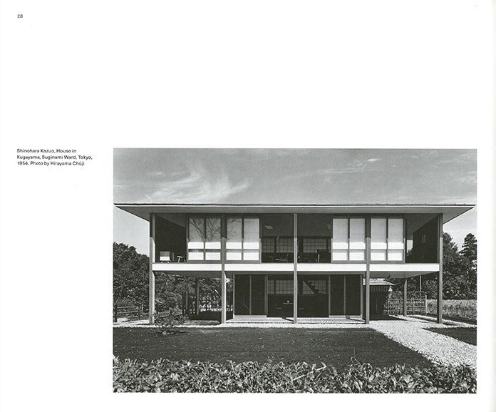 Kazuo Shinohara Traversing the House and the City - Seng Kuan (ed